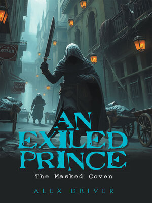 cover image of An Exiled Prince